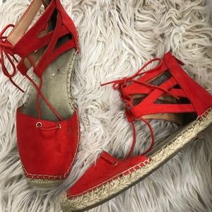 Mossimo Supply Co. Shoes - Mossimo Espadrilles! Mossimo Supply Co. Shoes - Mossimo Espadrilles!